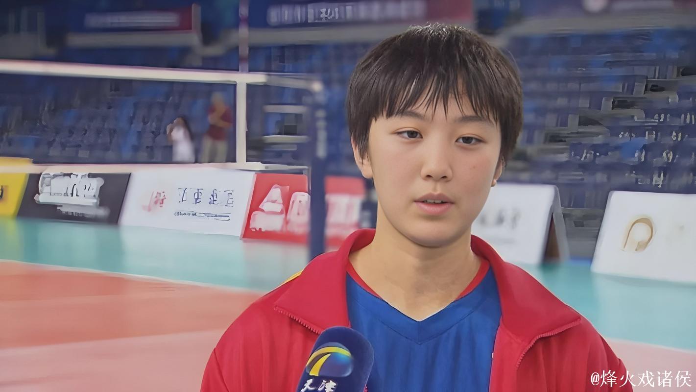 正式退役，25岁陈博雅遗憾，天津女排批准，安置岗位级别薪水曝光