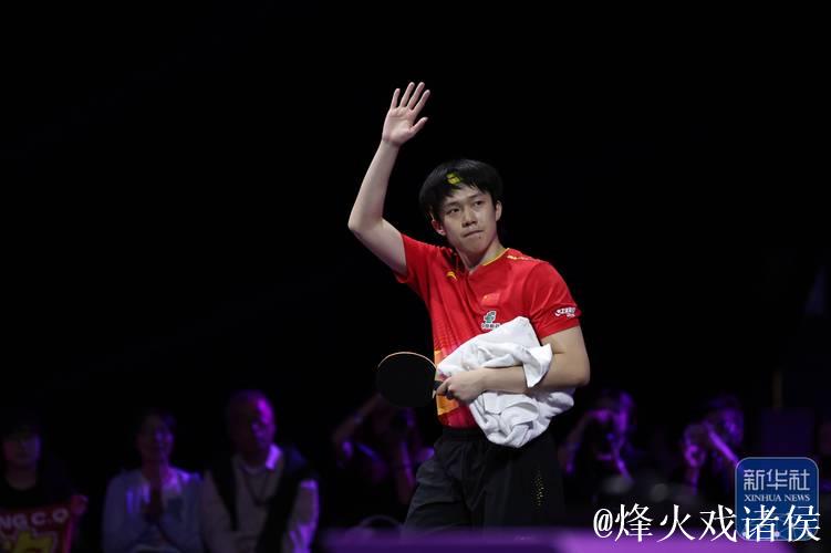 王楚钦逆转取胜晋级八强 王楚钦逆转取胜晋级八强